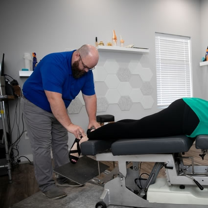 Extremity Chiropractic Peoria IL