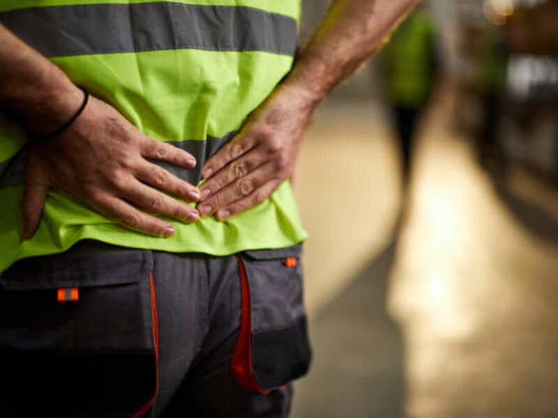 Workers compensation back injury treatment and workplace injury care in Peoria IL