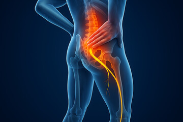 Sciatica and nerve pain chiropractic treatment Peoria IL